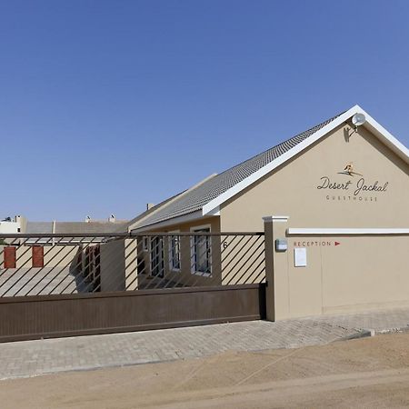 Desert Jackal Guesthouse Свакопмунд Экстерьер фото
